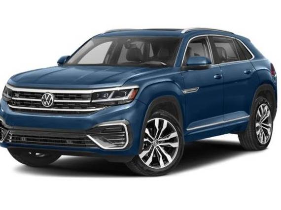 VOLKSWAGEN ATLAS CROSS SPORT 2020 1V2TE2CA5LC229757 image